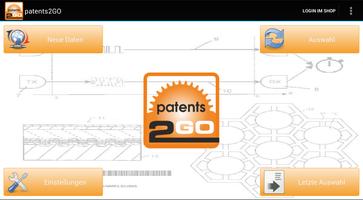 patents2GO Affiche