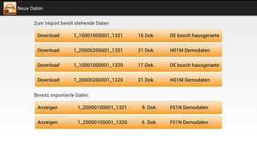 patents2GO اسکرین شاٹ 2