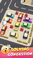 Urban Parking Escape: Car out imagem de tela 1