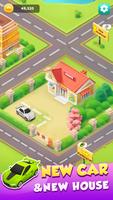 Urban Parking Escape: Car out imagem de tela 3