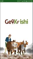 Geokrishi Farm (जियो-कृषि) الملصق