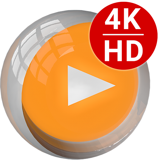 4K Video Player Elenco de víde
