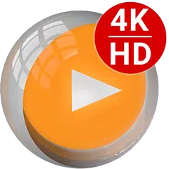 ＃1 4K Ultra HDビデオプレーヤー | テレビへの アプリダウンロード