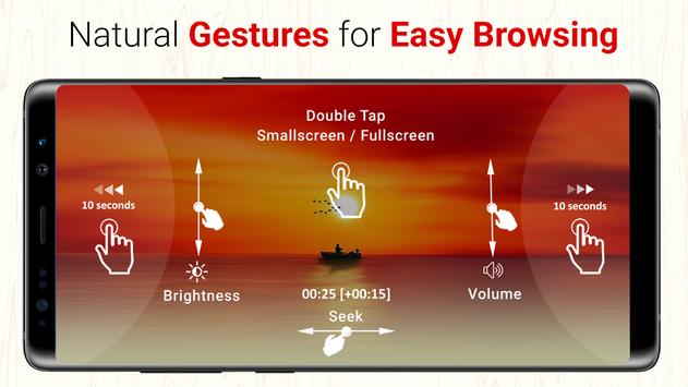 All Format 4K Video Player Cast to TV CnX Player 截图 7