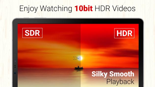 All Format 4K Video Player Cast to TV CnX Player 截图 12