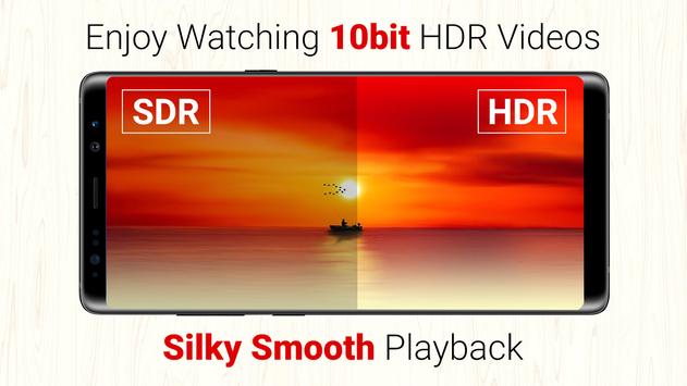 All Format 4K Video Player Cast to TV CnX Player 截图 5