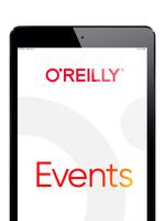 O'Reilly Events imagem de tela 3