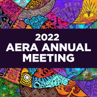 AERA 2022 Annual Conference Zeichen
