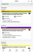 AERA 2022 Annual Conference screenshot 3