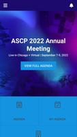 ASCP 2022 Annual Meeting 포스터