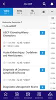 ASCP 2022 Annual Meeting 스크린샷 1