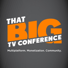 That BIG TV Conference أيقونة