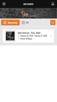 EOS Events screenshot 1