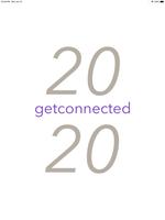 برنامه‌نما GetConnected 2020 عکس از صفحه