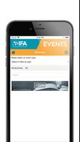 IFA Meetings Cartaz