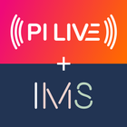 PI LIVE + IMS アイコン