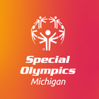 Special Olympics Michigan 2022 圖標
