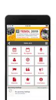 TESOL 2019 海报