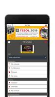 برنامه‌نما TESOL 2019 عکس از صفحه