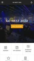 GO WEST 2020-poster