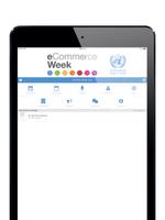UNCTAD eWeek syot layar 3