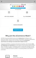 UNCTAD eWeek ภาพหน้าจอ 3
