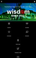 برنامه‌نما Wisdom APAC 2022 عکس از صفحه