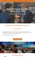 World Nuclear Symposium 2020 스크린샷 3