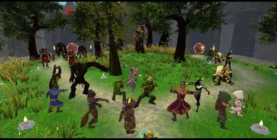 Path Defenders imagem de tela 2