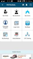 برنامه‌نما App for Lawyers,  Legal advice عکس از صفحه