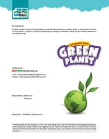 Green Planet (Evs) 5 スクリーンショット 1