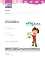 1 Schermata Maths Builder 4