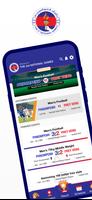 National Games plakat
