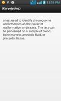 Pathology Dictionary Screenshot 2
