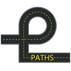 PATHS ไอคอน