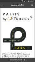 PATHS poster