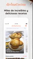 Divina Cocina | Recetas fácile Cartaz