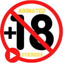 +18 Animated Romantic Stickers APK
