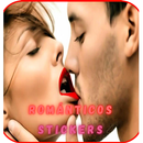 Románticos Stickers de Amor APK