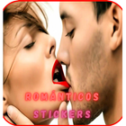 Románticos Stickers de Amor 圖標