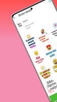 Románticos Stickers de Amor スクリーンショット 2