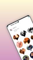 Stickers de piropos y amor Ekran Görüntüsü 3