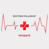 Doctors FollowUp - Patients-icoon