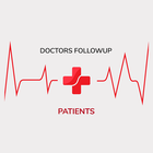 Doctors FollowUp - Patients ไอคอน