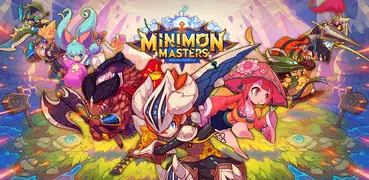 ミニモンマスターズ(Minimon Masters)