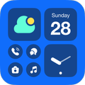 Widget: Aesthetic Widgets 2025