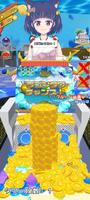 Coco's Coin Dozer screenshot 2