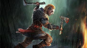 Assassins Creed Valhalla Keyboard screenshot 1