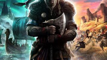 Assassins Creed Valhalla Keyboard screenshot 2