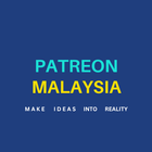 Patreon Malaysia आइकन